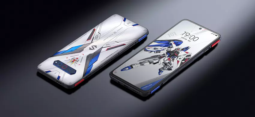 Gamingowe smartfony Xiaomi otrzymają wsparcie dla 120-watowego ładowania przewodowego