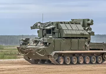 Rosyjski system Tor SAM o wartości ...