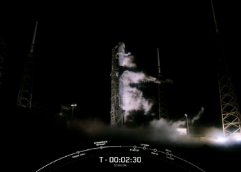 SpaceX odwołało start satelitów Starlink na ...