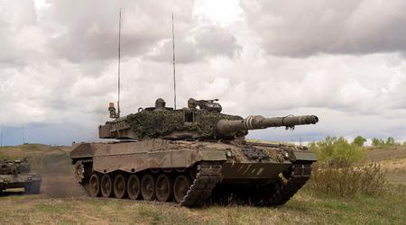 Kanada może przekazać Ukrainie dodatkową partię czołgów Leopard 2 w ramach pakietu pomocy wojskowej o wartości 483 mln USD.