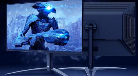 Acer Predator X32Q FS - monitor do gier 4K z podświetleniem Mini LED, częstotliwością odświeżania do 150 Hz, HDMI 2.1 i DP 1.4 w cenie 1375 USD