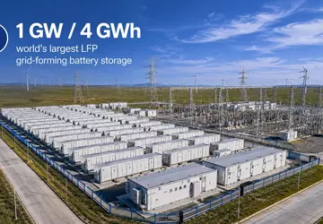 Chiński gigant energetyczny: Największa na świecie ...