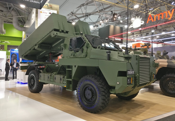 Kongsberg i Thales prezentują pierwszy prototyp ...