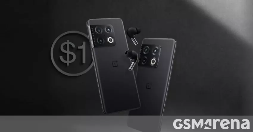 Rezerwacje OnePlus 10 Pro są dostępne w USA, są dostarczane z pakietem OnePlus Buds Pro