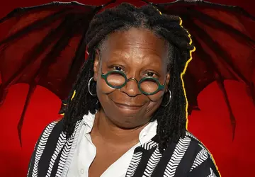 Whoopi Goldberg jest szczęśliwa: aktorka zwróciła ...