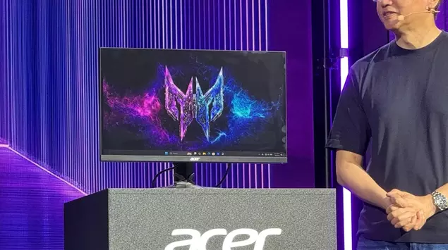 Acer zaskakuje na IFA 2026: pierwszy ...