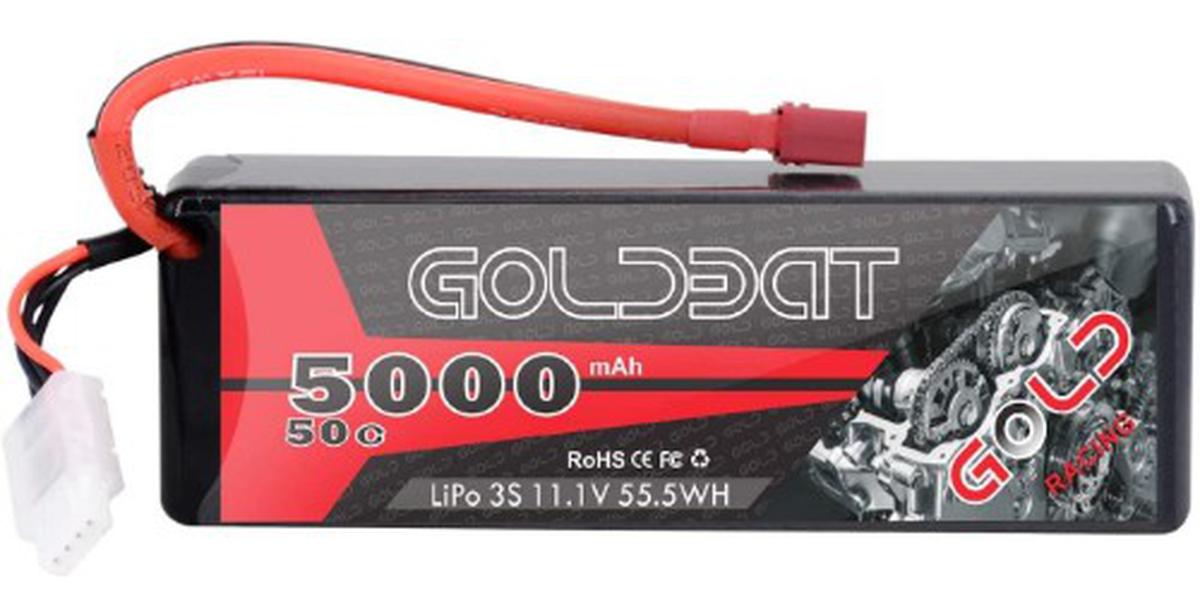 GOLDBAT Akumulator RC 5000