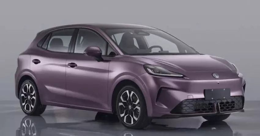 MG4 hatchback nowej generacji charakteryzuje się zupełnie inną stylistyką i jest większy od swojego poprzednika