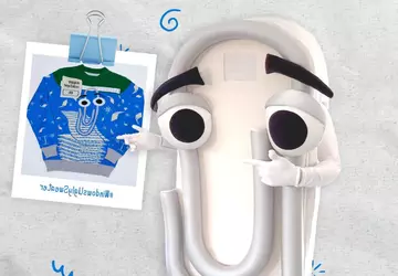 Microsoft wypuścił świąteczny "brzydki sweter" z ...