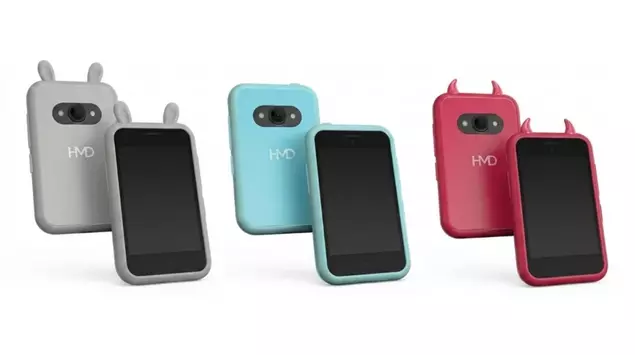 HMD XploraOne Neo: Niezwykłe połączenie nostalgii ...