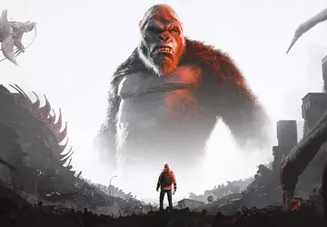 King Kong powraca w nowej grze: ...