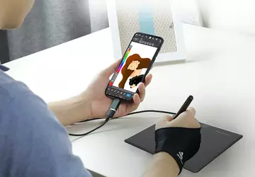 GAOMON S620: tablet graficzny z Androidem ...