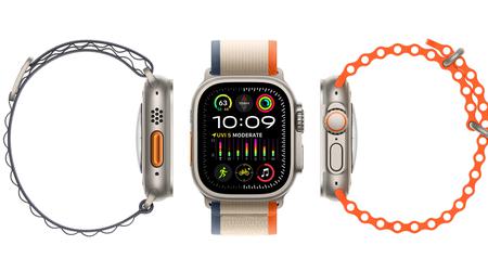 Plotka: Apple Watch Ultra 3 nie będzie się wiele różnił od Apple Watch Ultra 2