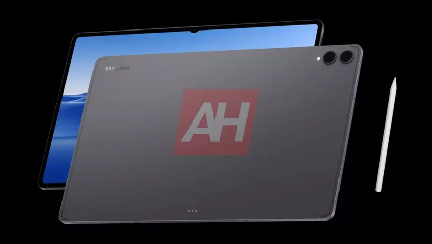 Wyjątek: przedstawiono szczegółowe rendery i specyfikacje flagowego tabletu Samsung Galaxy Tab S11 Ultra