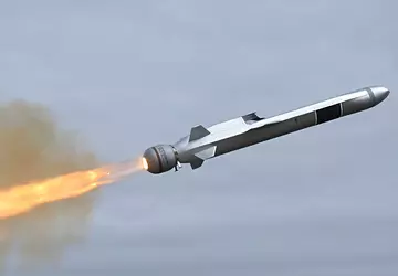 Łotwa zakupi norweskie rakiety przeciwokrętowe NSM ...