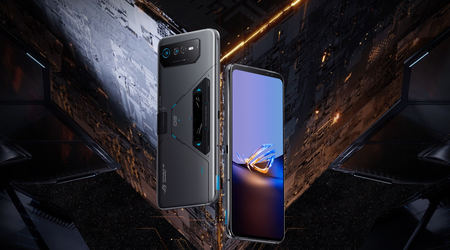 ASUS ROG Phone 6D: gamingowy smartfon z układem MediaTek Dimensity 9000+ i unikalnym systemem chłodzenia AeroActive Portal od 910 dolarów
