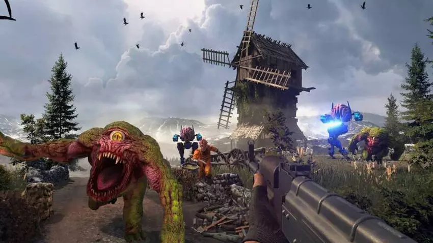 Zapowiedziano nową część Serious Sam o przygodach Sama na Syberii 