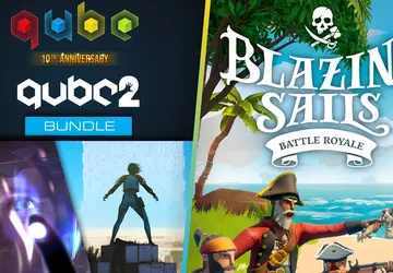 Dwie gry logiczne i piracka gra ...