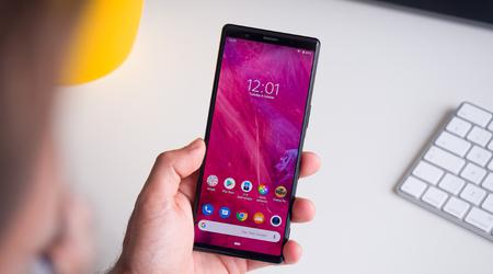 Nareszcię: Sony Xperia 1 i Xperia 5 zaczęły otrzymywać aktualizację Androida 10