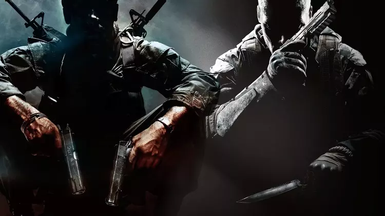 Call of Duty: Black Ops i ...