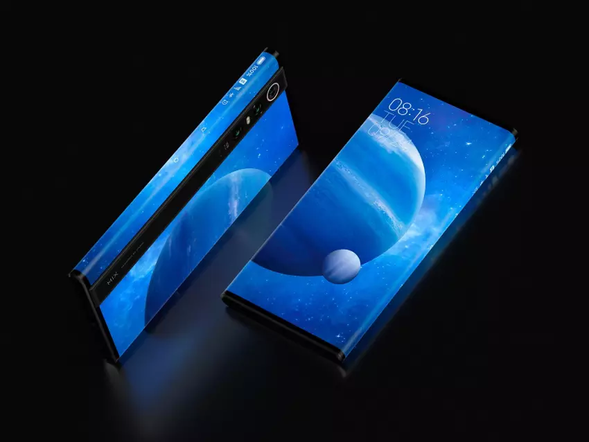 Tylko Mi Mix Alpha: Xiaomi potwierdziło, że w tym roku nie będzie innych smartfonów Mix