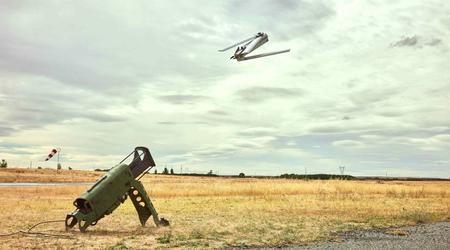 ARQUIMEA chce dostarczyć Ukrainie drony kamikadze Q-SLAM-40