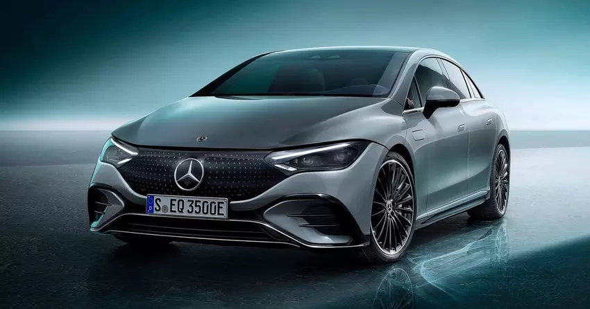 Mercedes, podobno, postanowił przedwcześnie zakończyć produkcję dwóch modeli elektrycznych