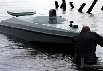 Ukraińskie Siły Obronne pokazały na filmie, ...