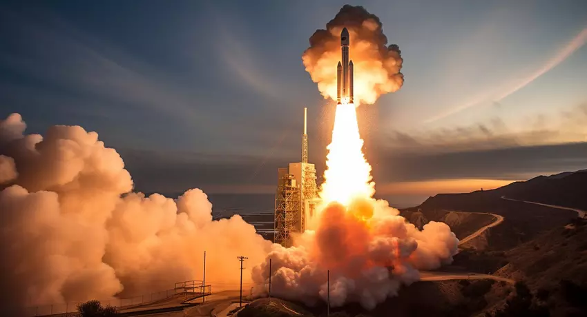 Chiny po raz pierwszy nie wystrzelą satelity w kosmos w 2023 r. - rakieta Ceres-1 utracona wraz z satelitą Gaofen-04B