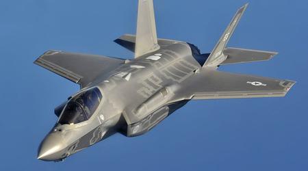 Włochy zamówią 25 dodatkowych myśliwców F-35 dla swojej floty 