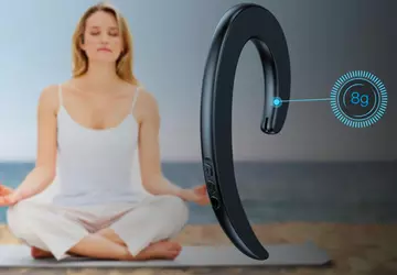 Jakcom ET: Bluetooth, zestaw słuchawkowy z ...