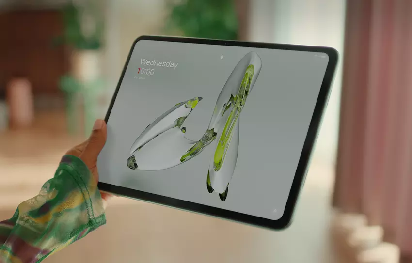 OnePlus Pad Go z wyświetlaczem 2K przy 120 Hz i obsługą Dolby Atmos zadebiutuje 6 października
