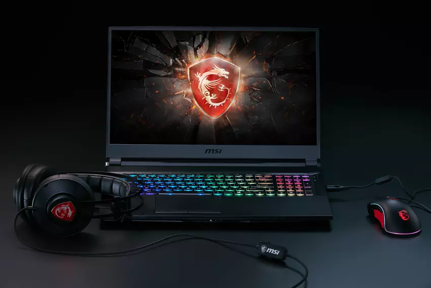 MSI wprowadziła GP65 i GL75 - laptopy z RTX 2060, Core i7 i cienkimi ramkami