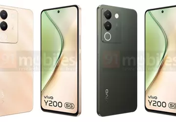 Tak będzie wyglądał vivo Y200 5G: ...