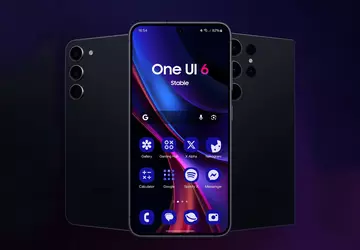 Stabilna wersja One UI 6 z ...
