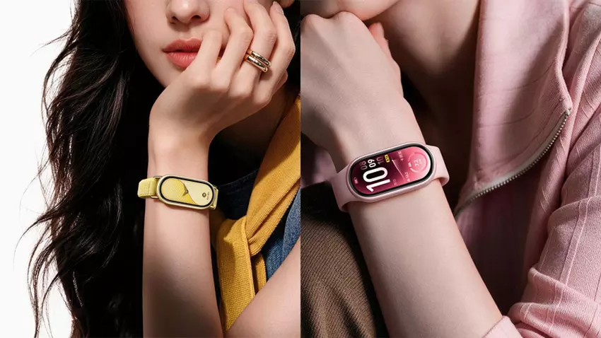 Xiaomi Smart Band 11 opaska fitness