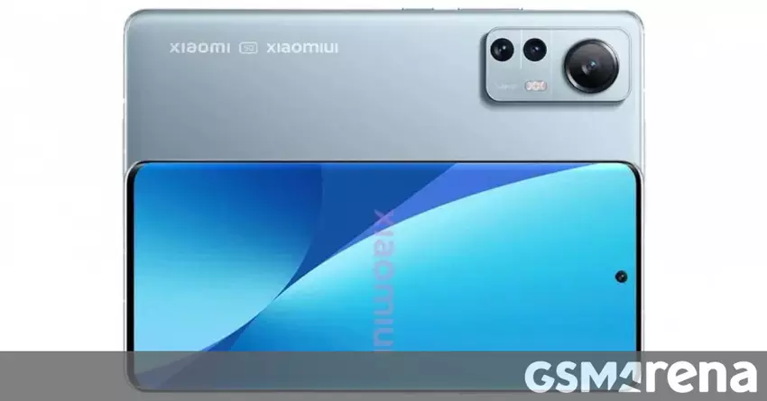Wyciek pełnej specyfikacji Xiaomi 12 Lite