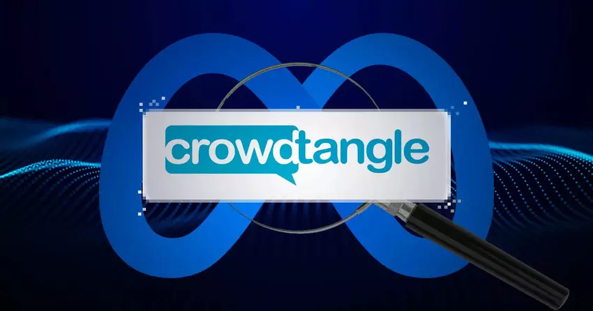 Meta przestaje wspierać CrowdTangle