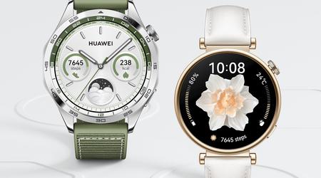 Huawei Watch GT 4 otrzymał HarmonyOS 4.0.0.139: co nowego?