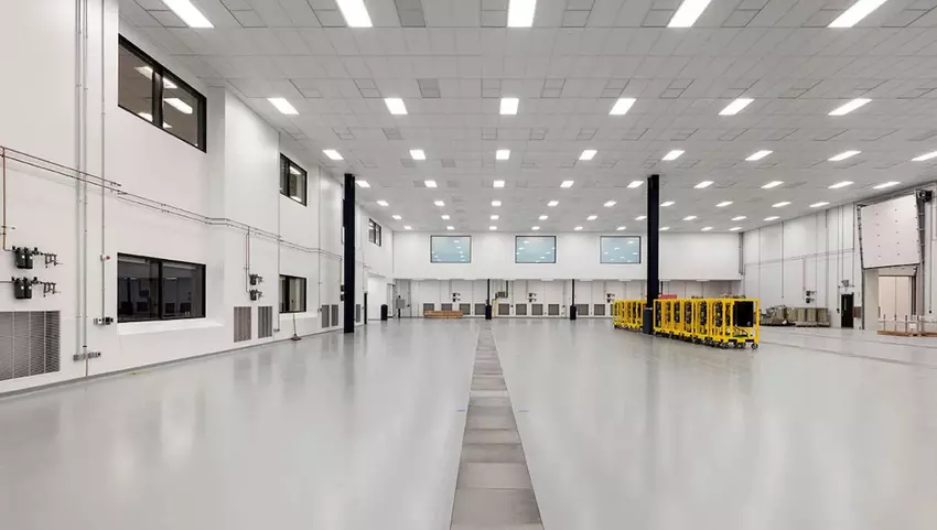 Rozbudowany obiekt L3Harris w Fort Wayne