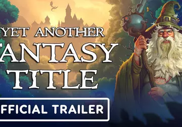 Yet Another Fantasy Title - parodia ...