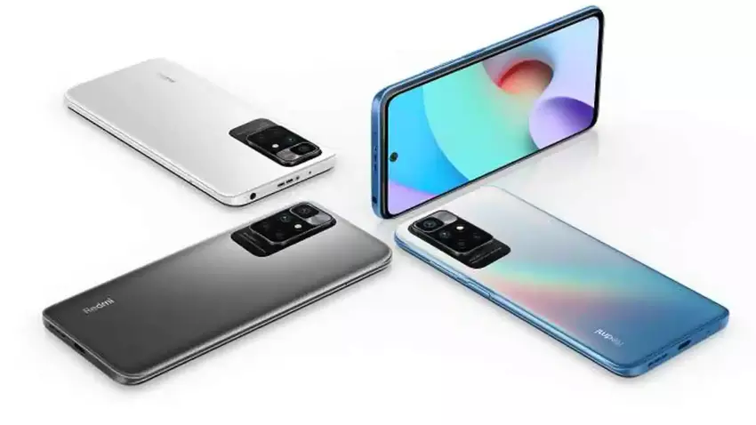 Xiaomi wprowadzi smartfony Redmi 10A i Redmi 10C z 50-megapikselowym aparatem za niecałe 160 zł