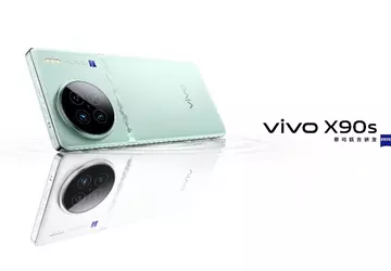 vivo X90s pojawił się na wysokiej ...