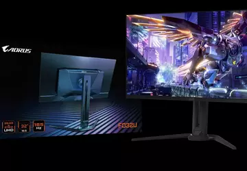 Gigabyte AORUS FO32U: 32-calowy monitor z ...