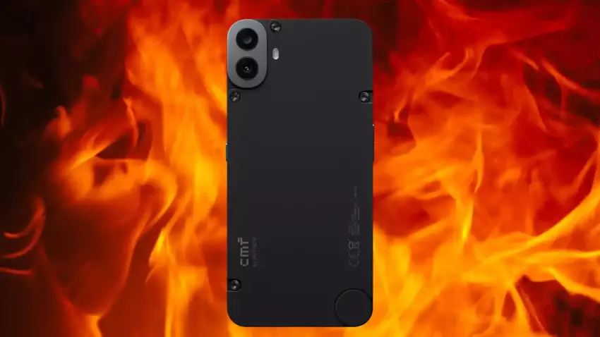 Wybuch CMF Phone 1 w Indiach: jeden zabity i jeden ranny