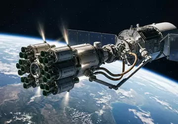 Liftero i OrbitAID: Przełomowa kosmiczna stacja ...