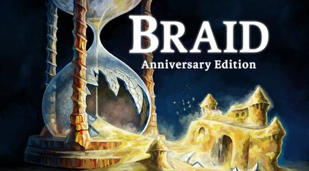 Braid: Anniversary Edition będzie zawierać 35 nowych poziomów - mówi twórca
