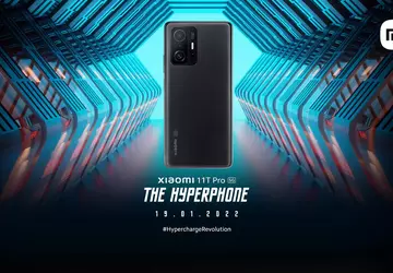 Hyperphone Xiaomi 11T Pro będzie kosztował ...