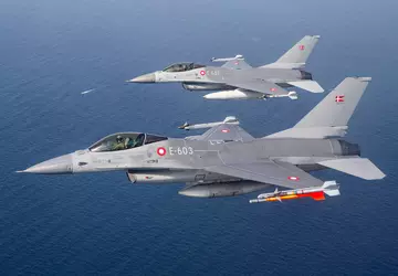 Dania poinformuje, kiedy przekaże Ukrainie pierwsze ...