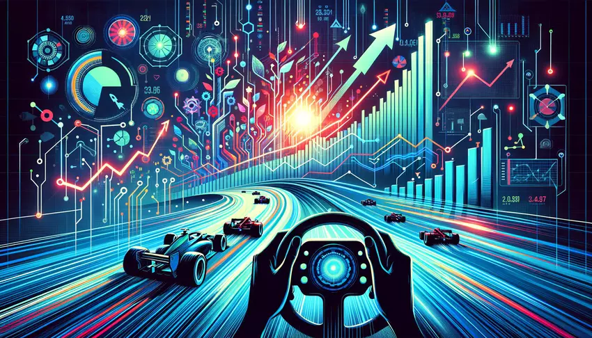 F1 25 wjeżdża na podium! Nowa odsłona serii napędza rekordowe zyski EA